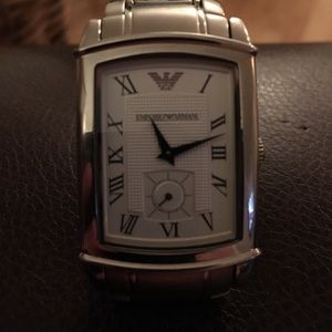 Emporio Armani watch